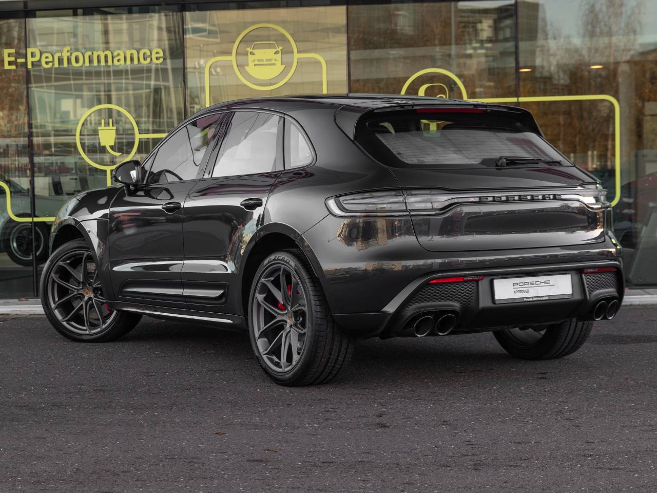 Porsche Macan III GTS - 2022 - Joinsteer - #3