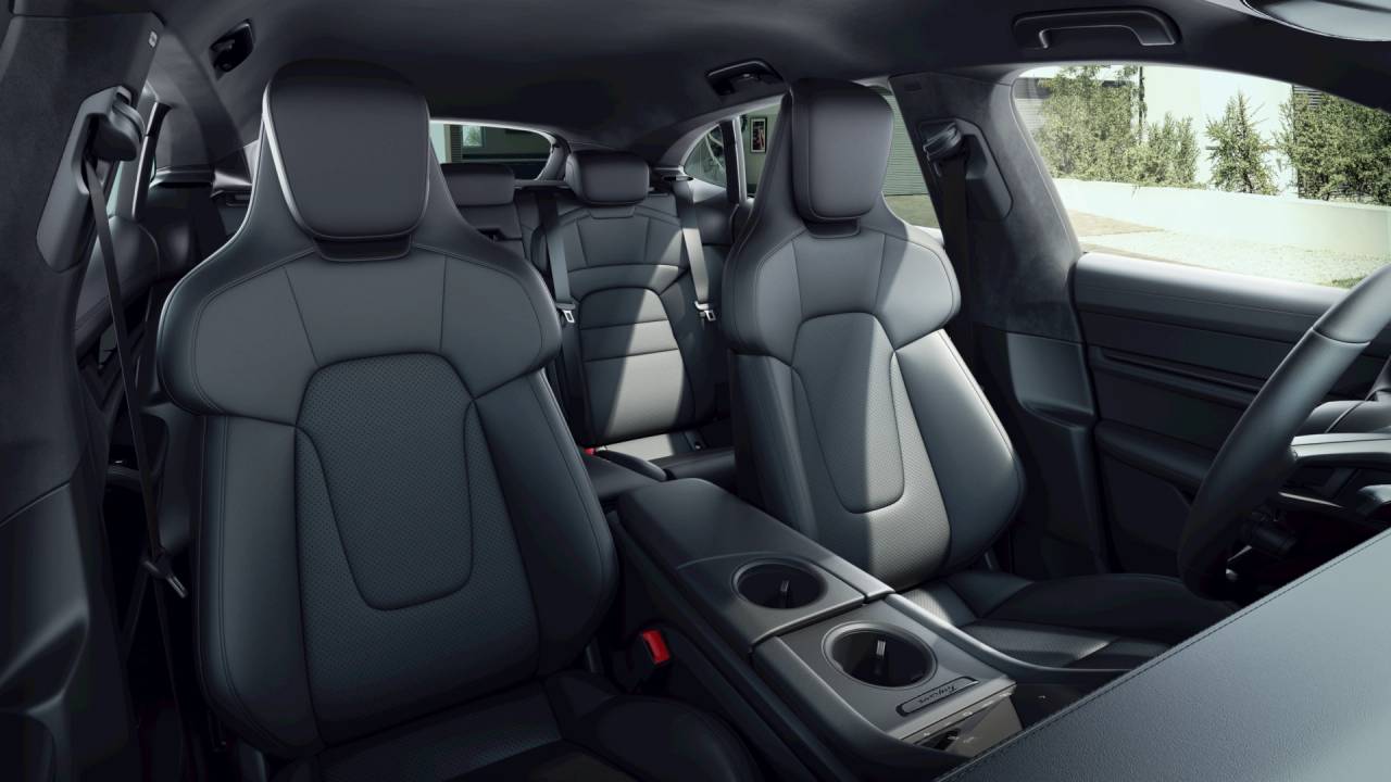 Porsche Taycan GTS Sport Turismo - 2023 - Joinsteer - #6