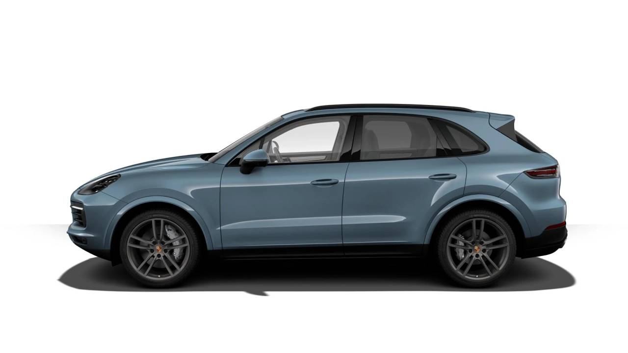 Porsche Cayenne III S - 2017 - Joinsteer - #2