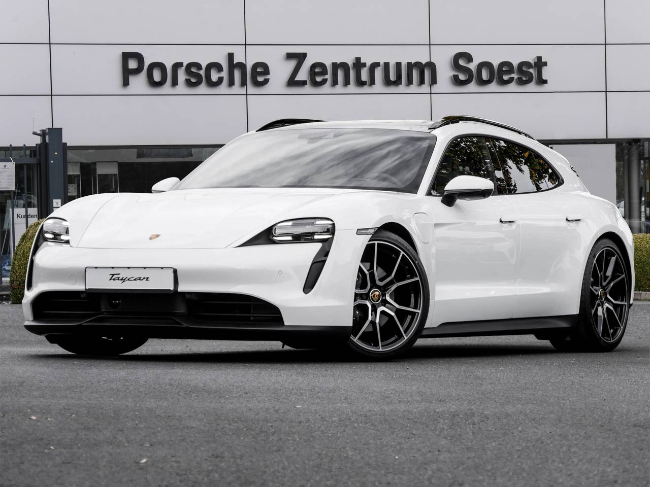 Porsche Taycan Sport Turismo - 2023 - Joinsteer - #1