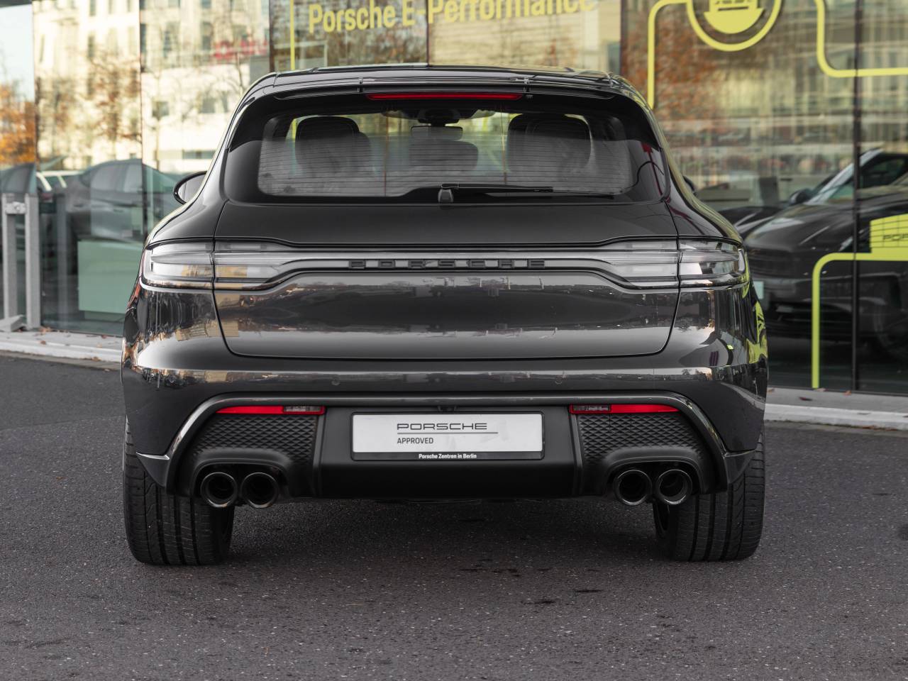 Porsche Macan III GTS - 2022 - Joinsteer - #4