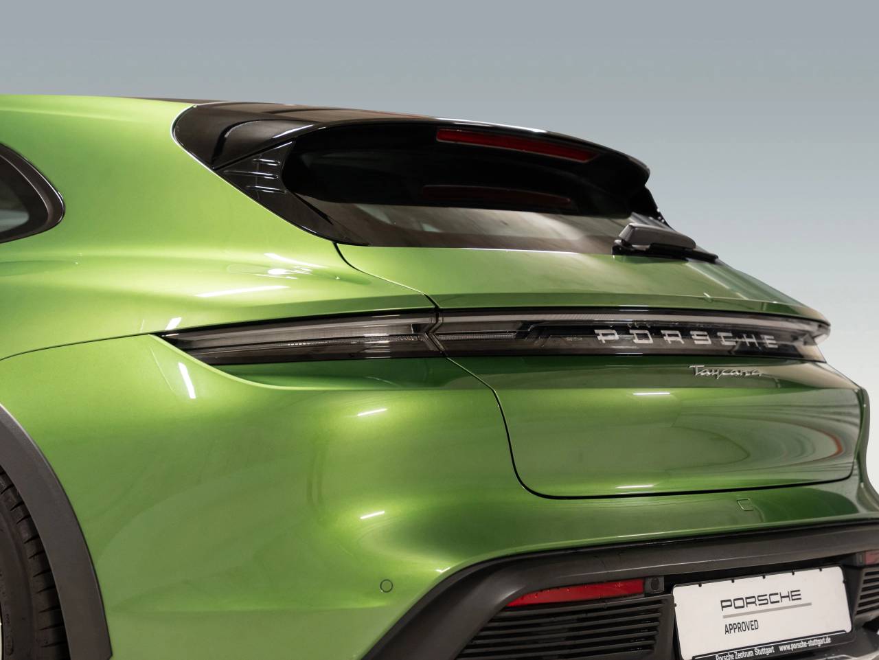 Porsche Taycan 4 Cross Turismo - 2022 - Joinsteer - #9