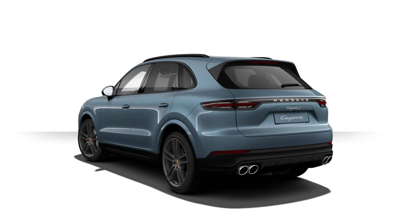 Porsche Cayenne III S - 2017 - Joinsteer - #3