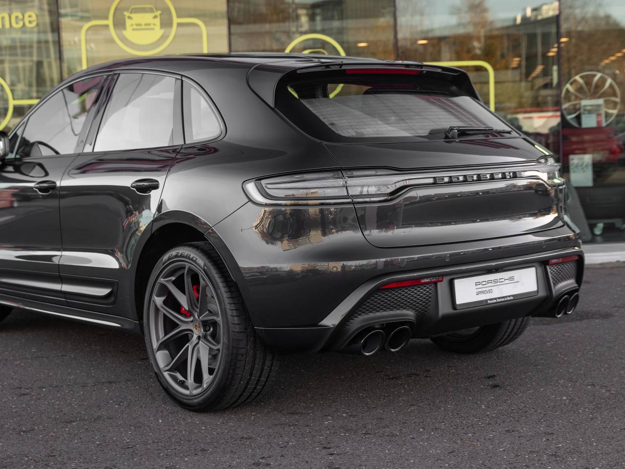 Porsche Macan III GTS - 2022 - Joinsteer - #5