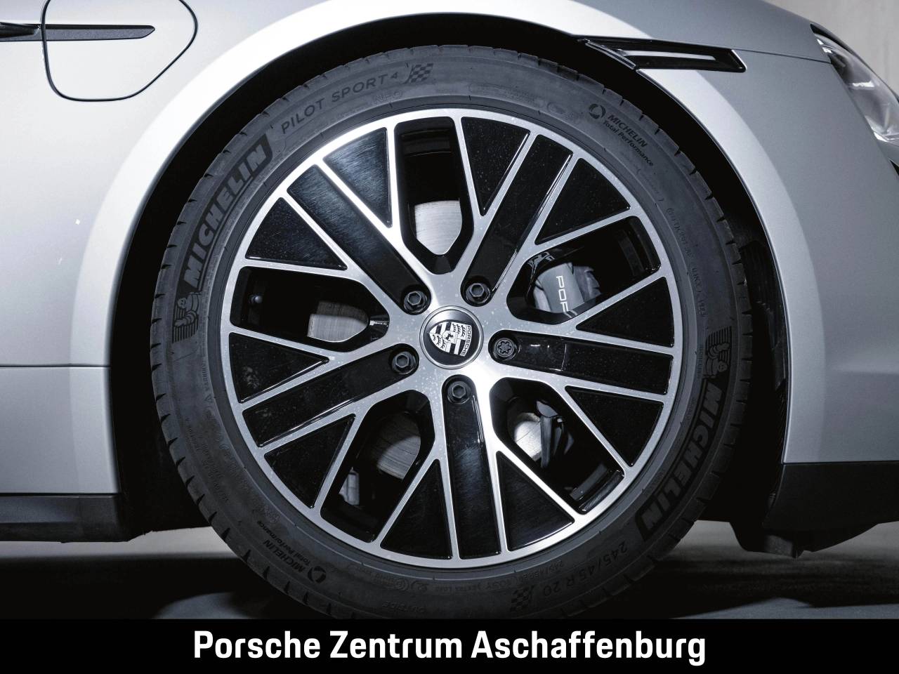 Porsche Taycan Sport Turismo - 2024 - Joinsteer - #9