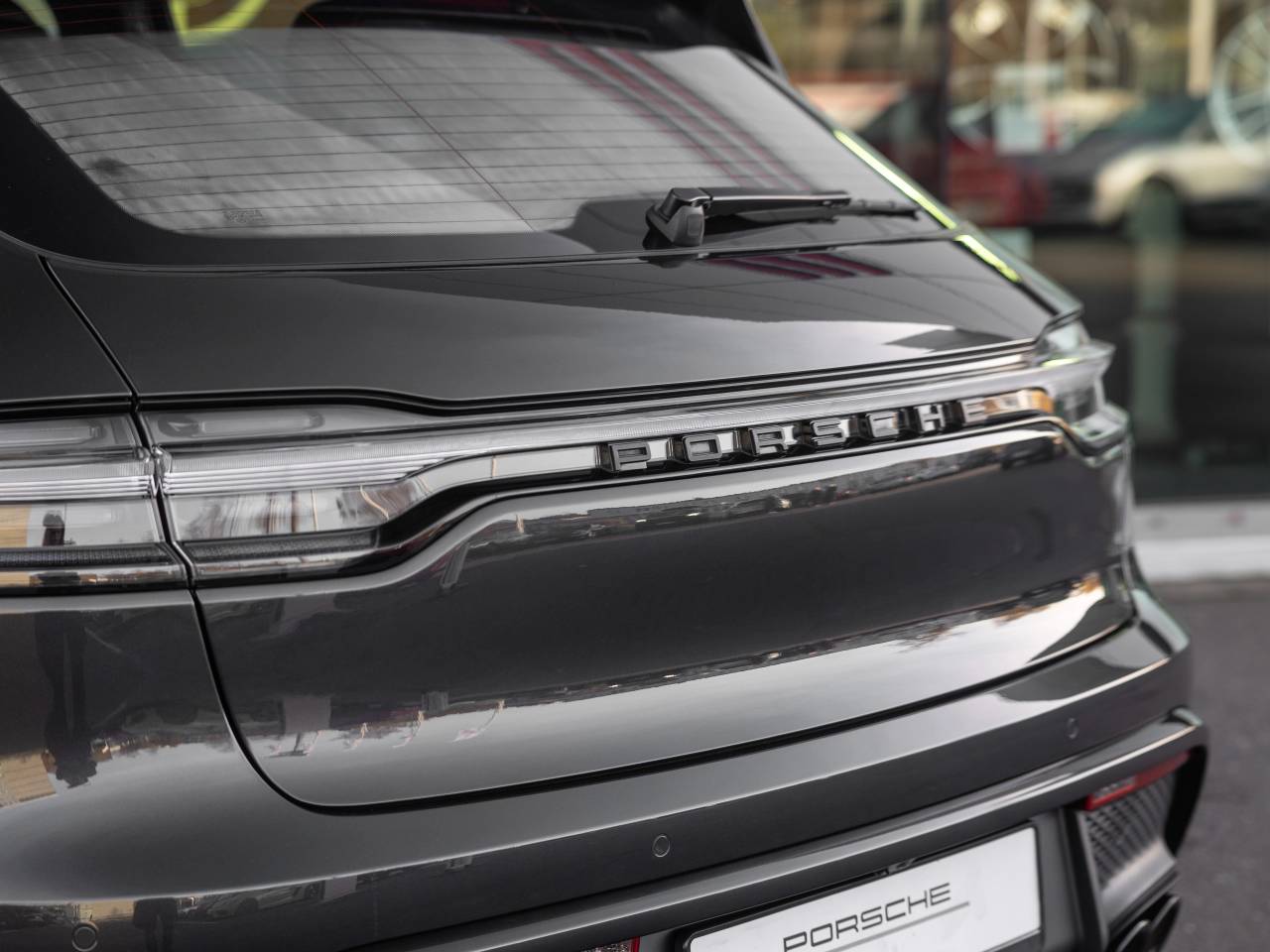 Porsche Macan III GTS - 2022 - Joinsteer - #6