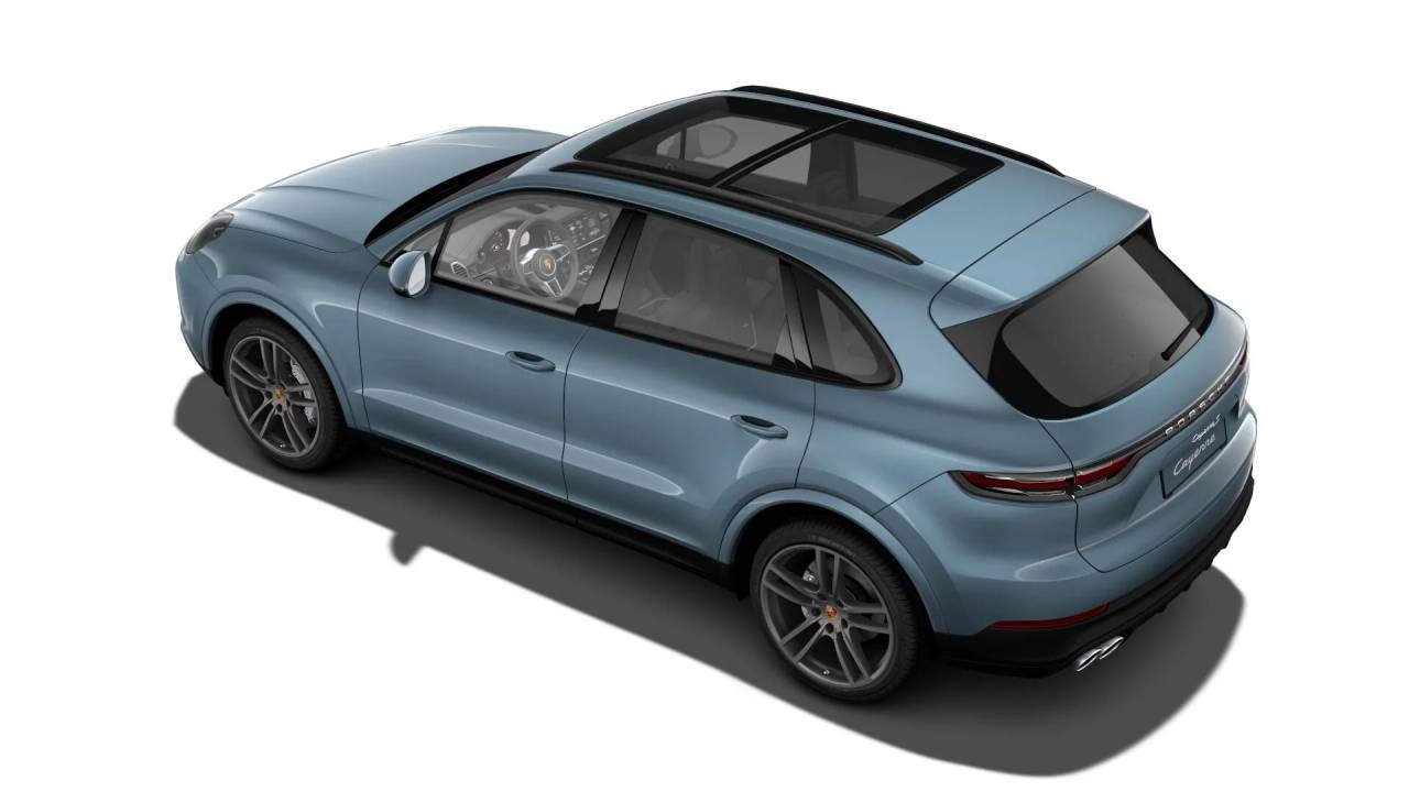 Porsche Cayenne III S - 2017 - Joinsteer - #4