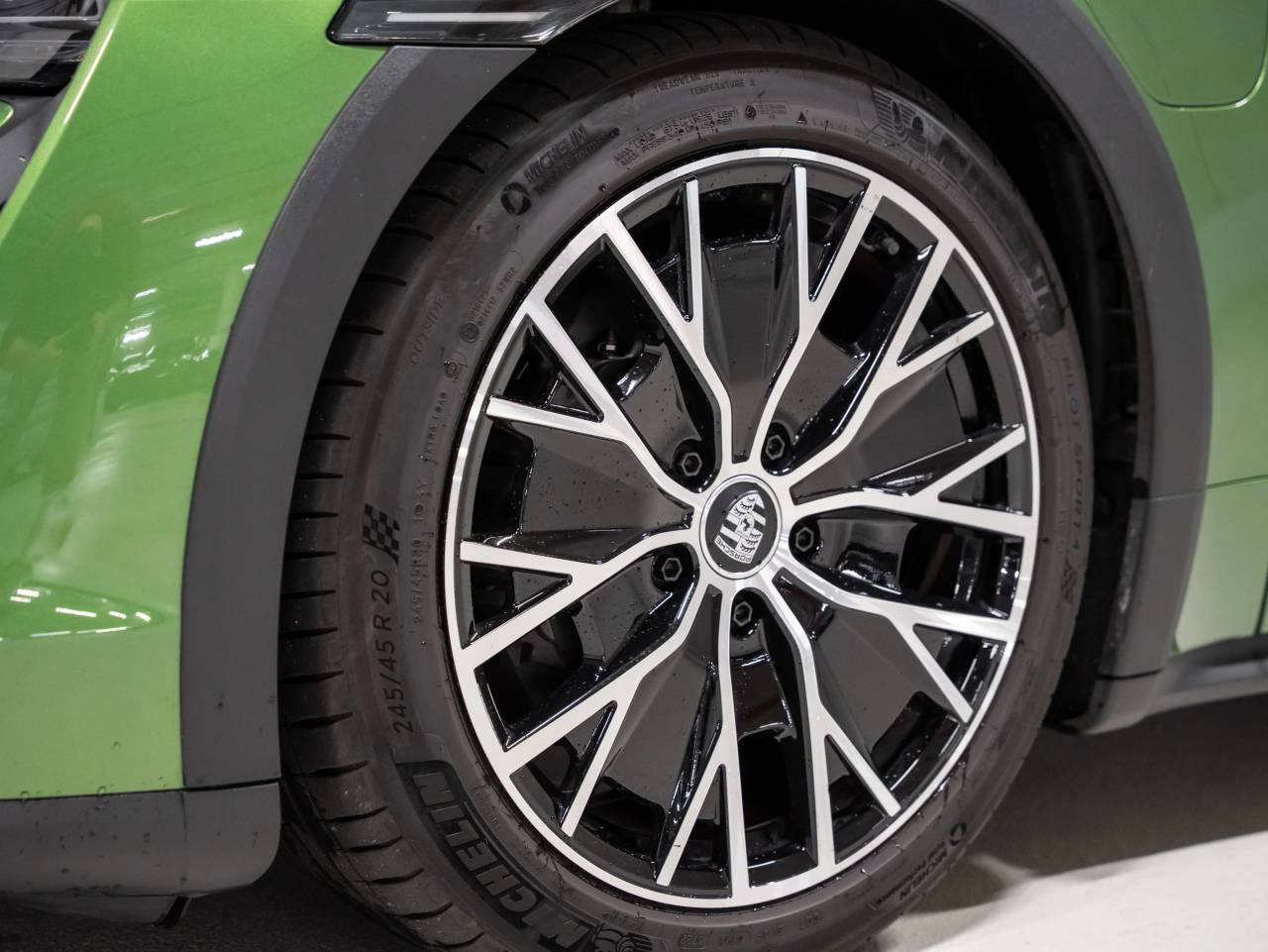 Porsche Taycan 4 Cross Turismo - 2022 - Joinsteer - #12