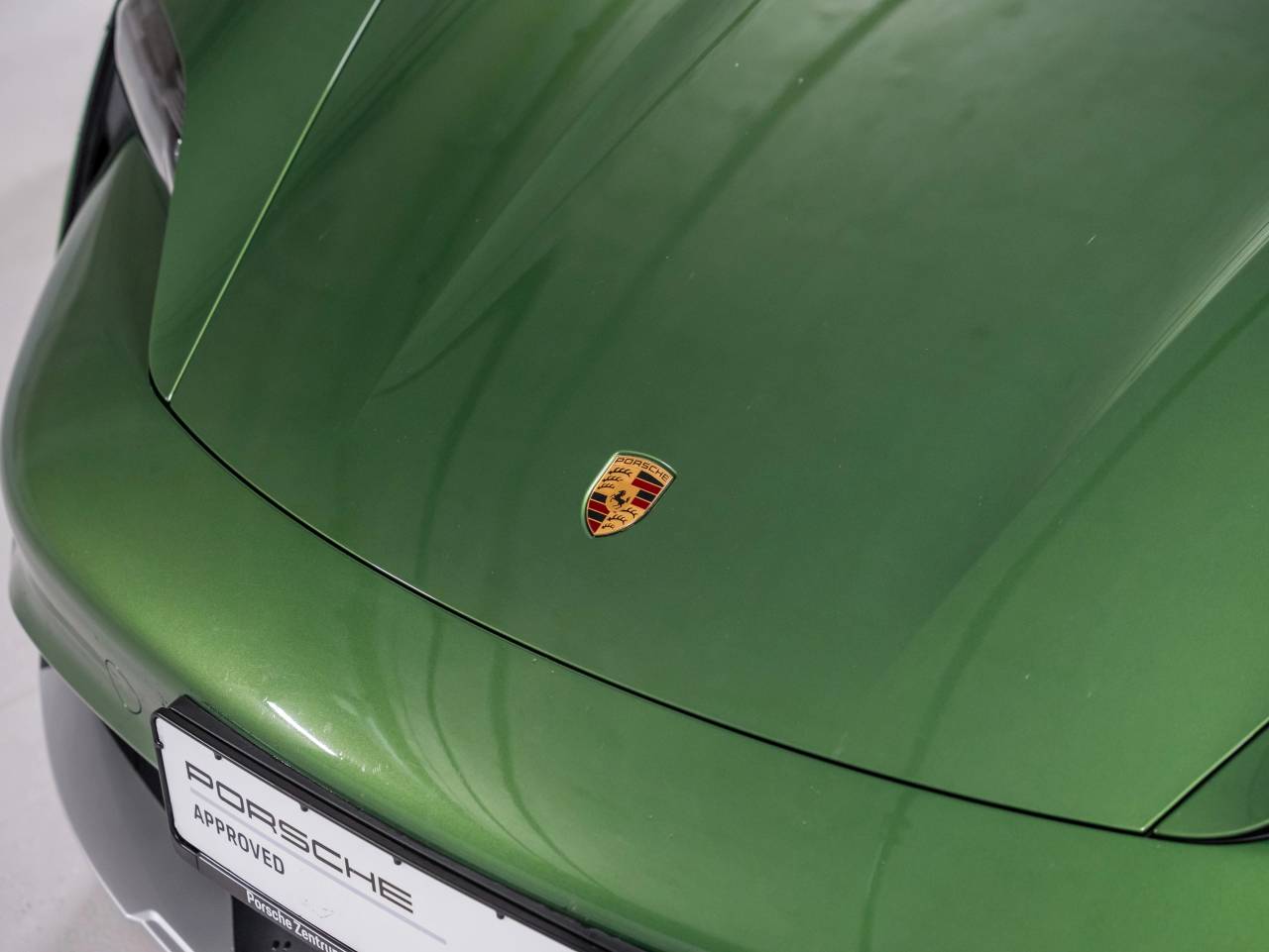 Porsche Taycan 4 Cross Turismo - 2022 - Joinsteer - #13