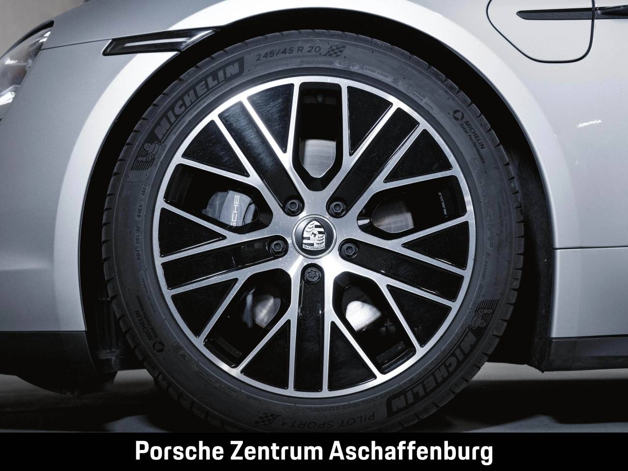 Porsche Taycan Sport Turismo - 2024 - Joinsteer - #10