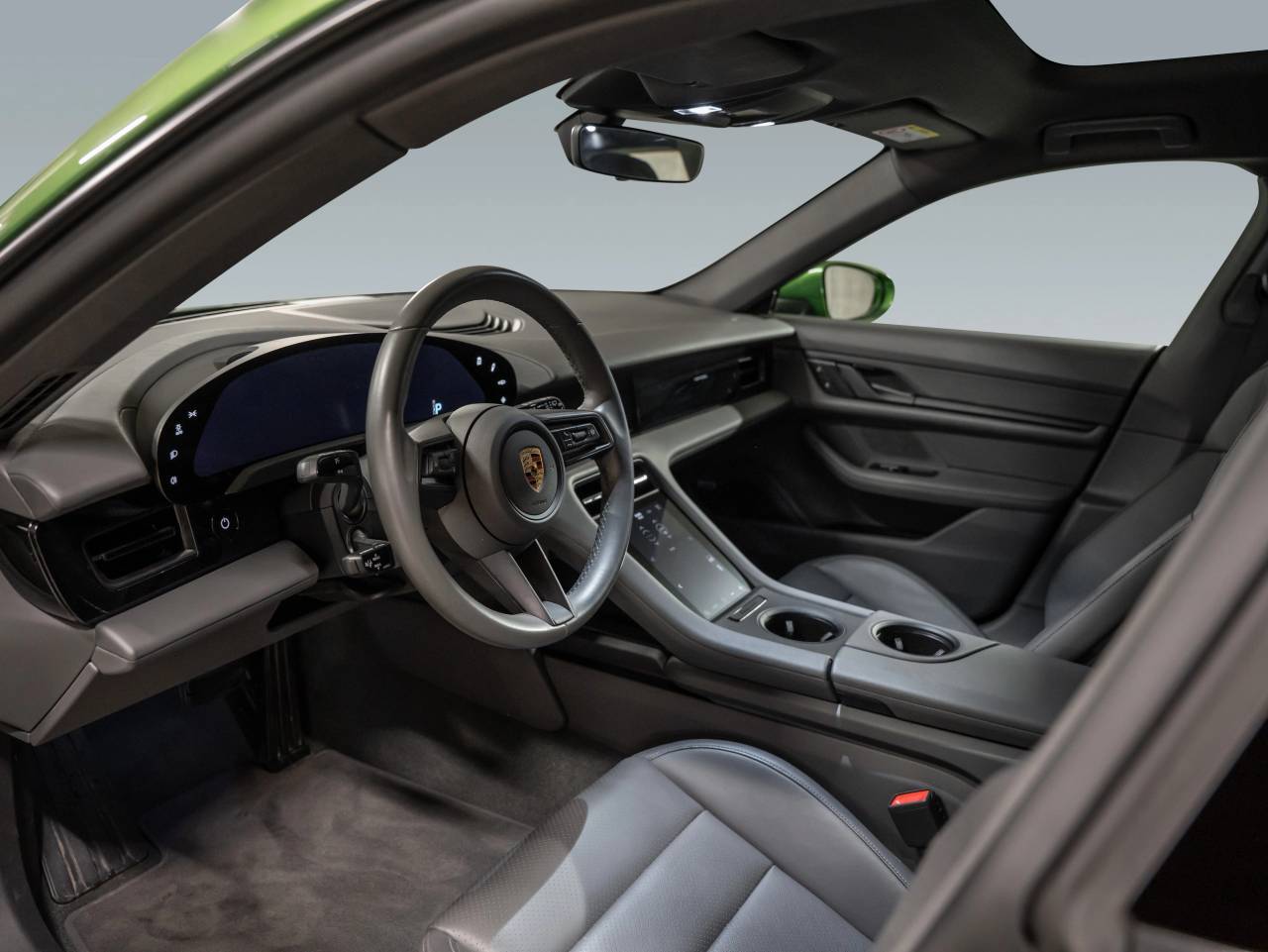 Porsche Taycan 4 Cross Turismo - 2022 - Joinsteer - #14