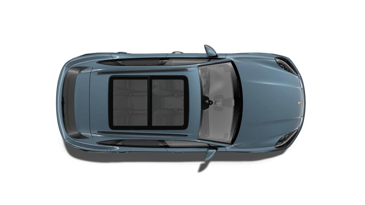 Porsche Cayenne III S - 2017 - Joinsteer - #5