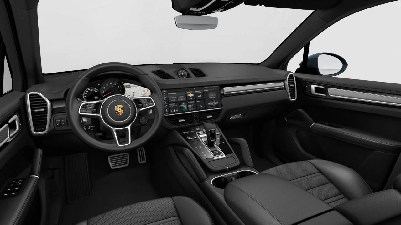 Porsche Cayenne III S - 2017 - Joinsteer - #6