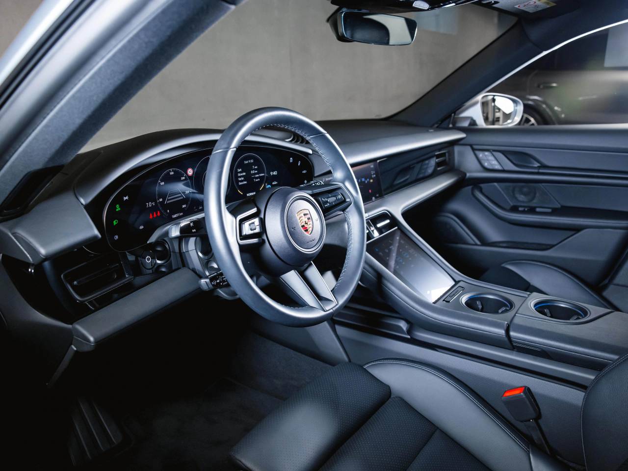 Porsche Taycan Sport Turismo - 2024 - Joinsteer - #14