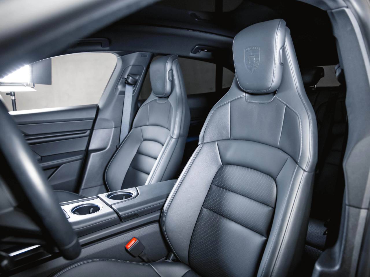 Porsche Taycan Sport Turismo - 2024 - Joinsteer - #15