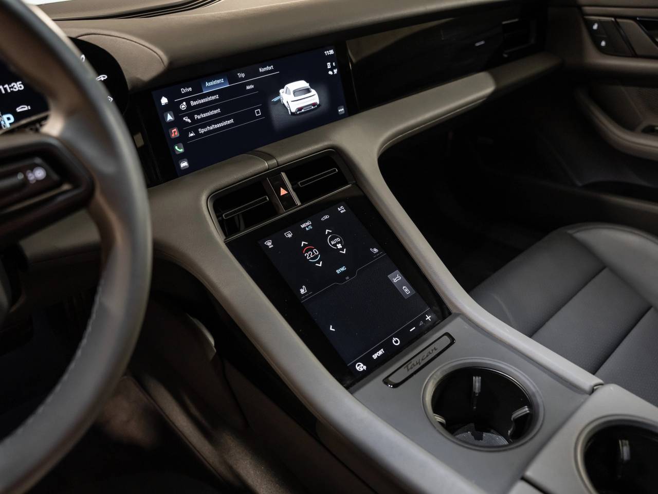 Porsche Taycan 4 Cross Turismo - 2022 - Joinsteer - #23
