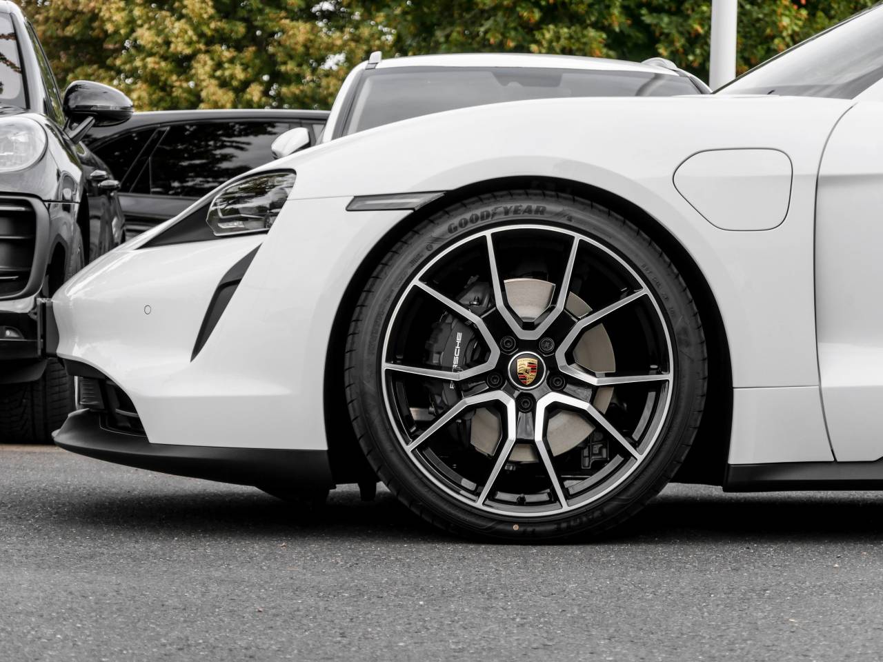 Porsche Taycan Sport Turismo - 2023 - Joinsteer - #6