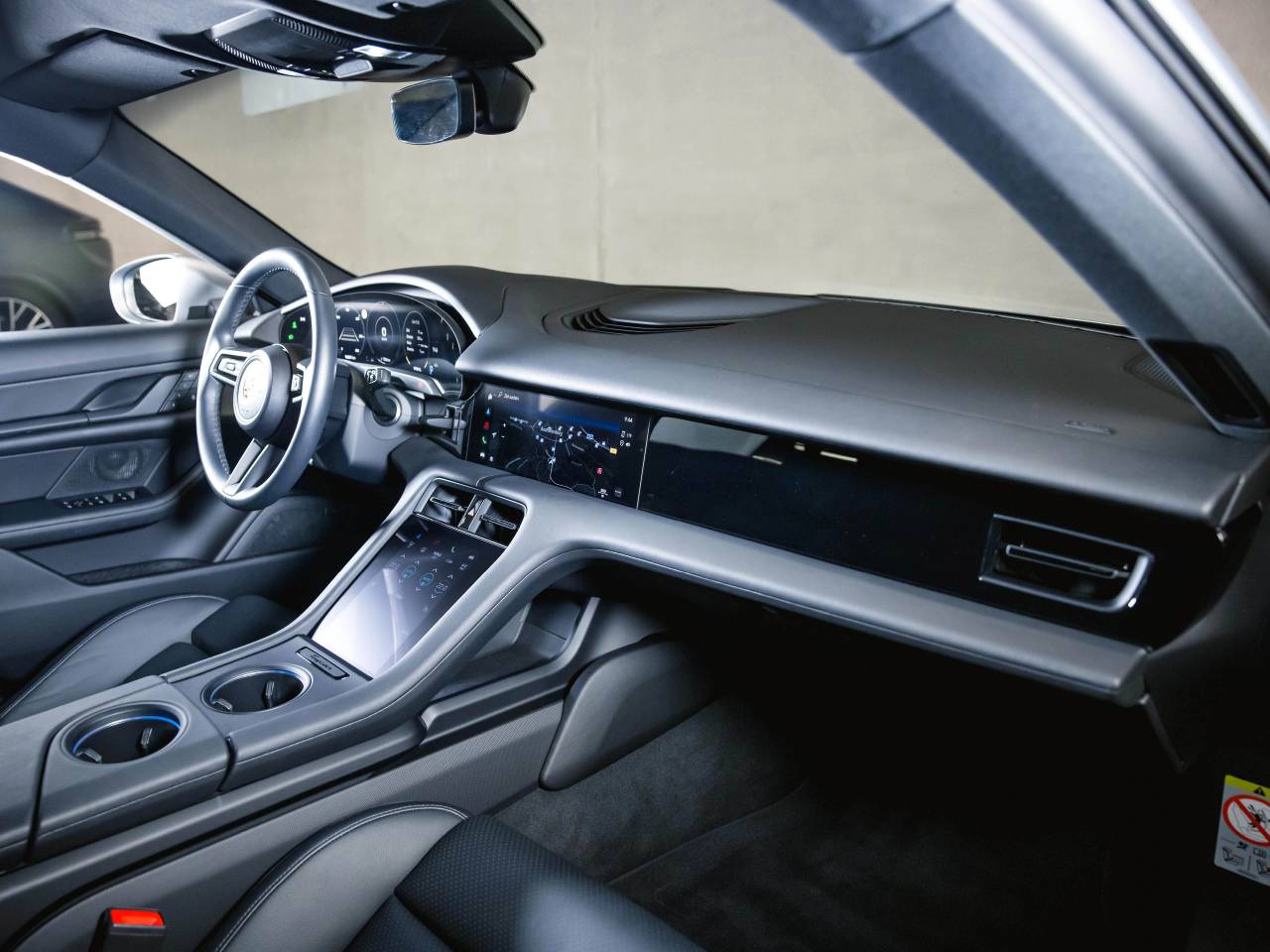 Porsche Taycan Sport Turismo - 2024 - Joinsteer - #18