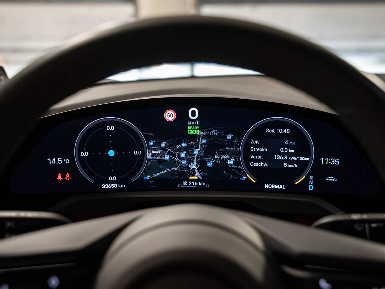 Porsche Taycan 4 Cross Turismo - 2022 - Joinsteer - #26
