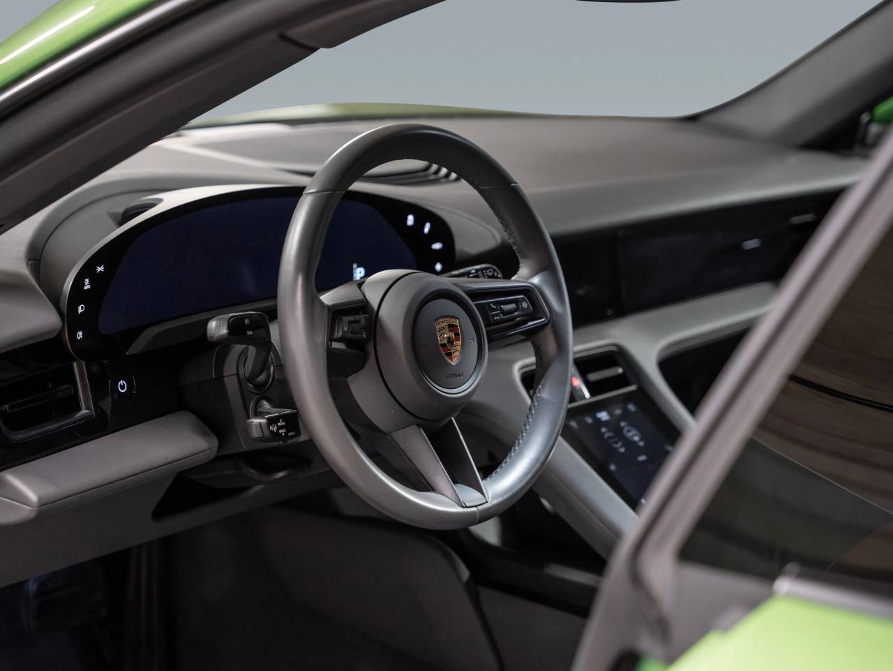 Porsche Taycan 4 Cross Turismo - 2022 - Joinsteer - #29