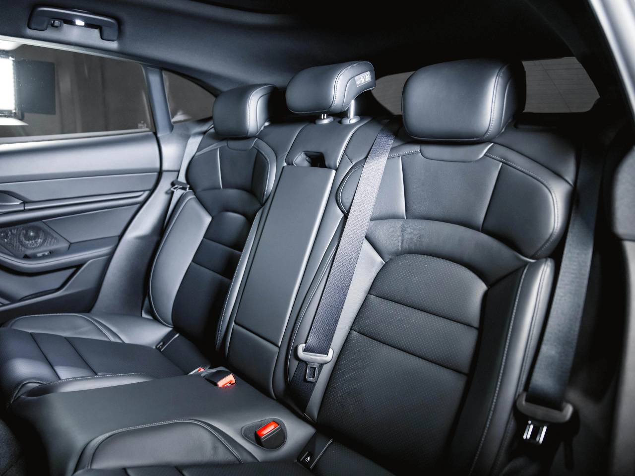 Porsche Taycan Sport Turismo - 2024 - Joinsteer - #22