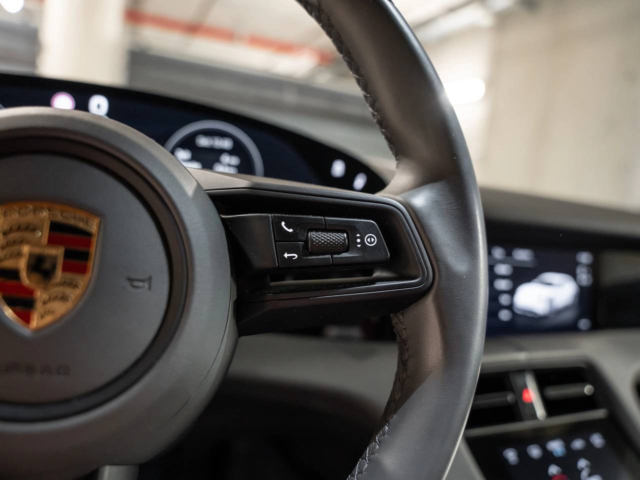 Porsche Taycan 4 Cross Turismo - 2022 - Joinsteer - #34