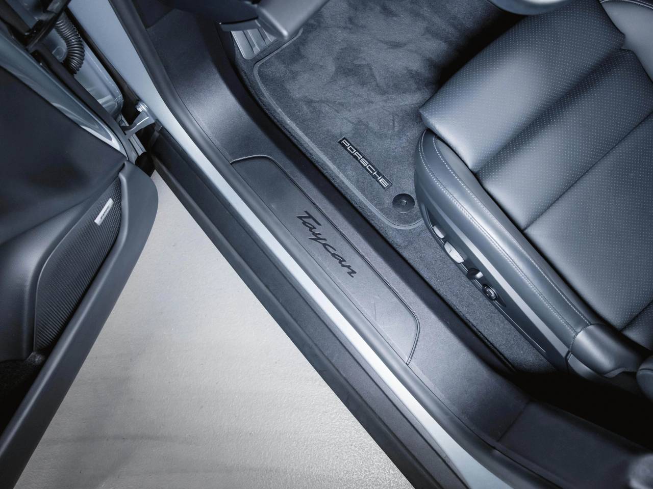 Porsche Taycan Sport Turismo - 2024 - Joinsteer - #25