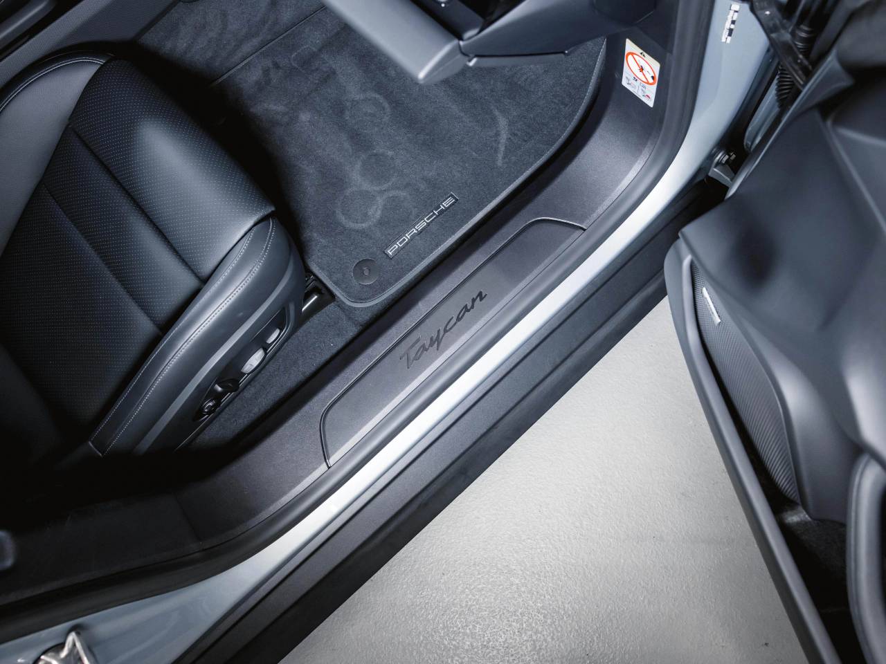 Porsche Taycan Sport Turismo - 2024 - Joinsteer - #26