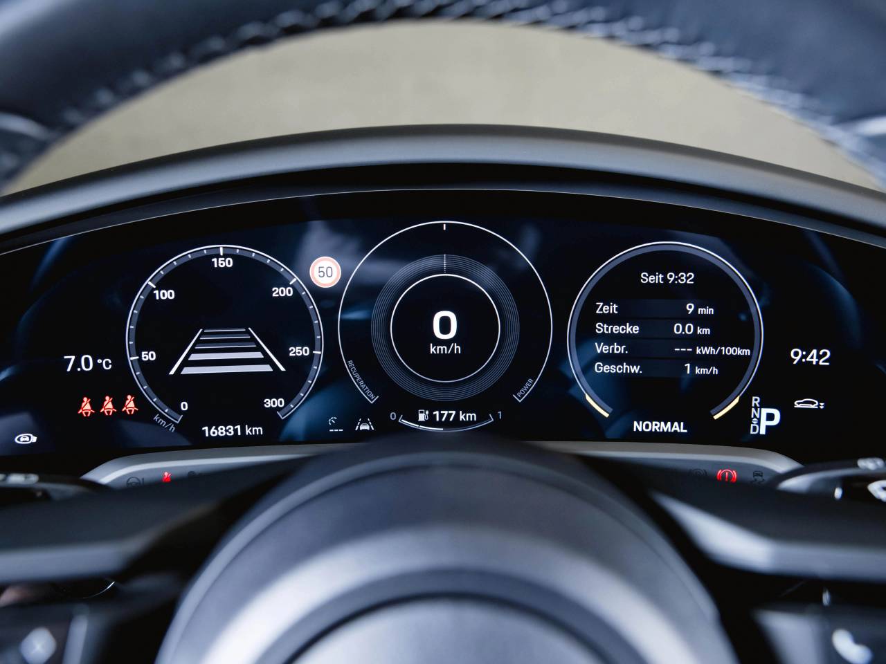 Porsche Taycan Sport Turismo - 2024 - Joinsteer - #30
