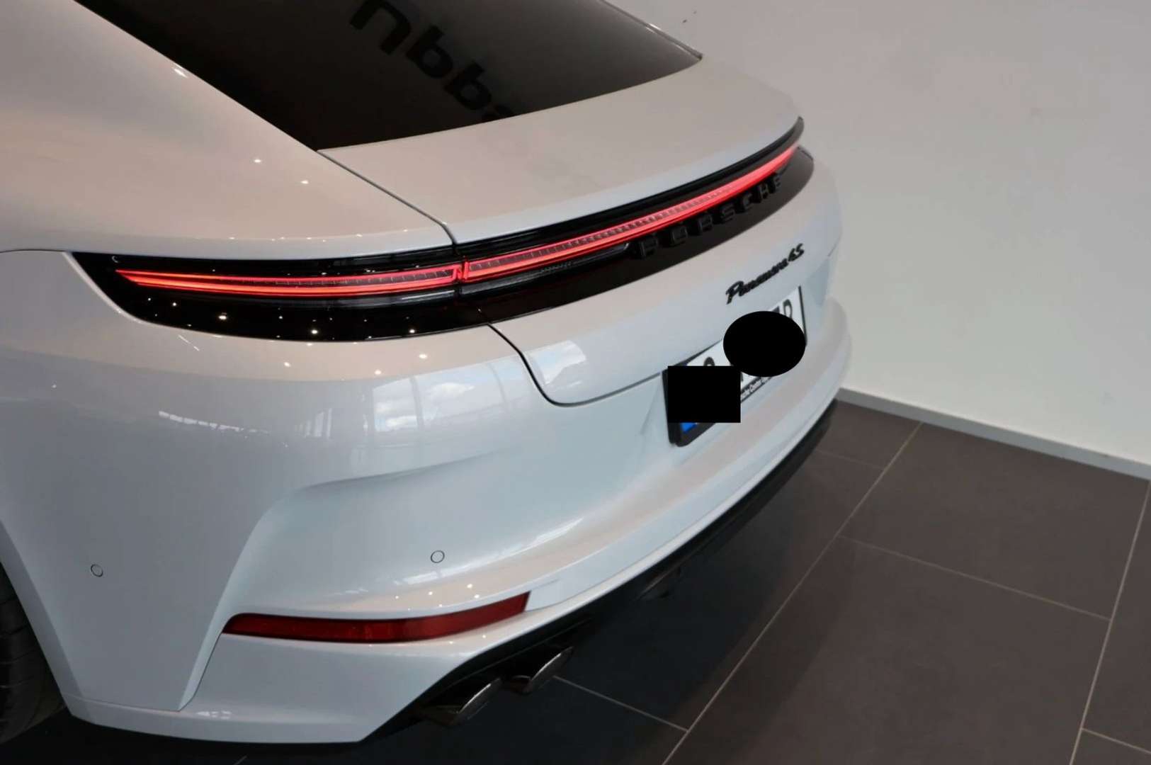 Porsche Panamera II 4S, E-Hybrid - 2025 - Joinsteer - #6