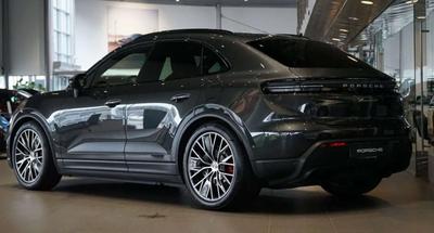 Porsche Macan Electrique 4 - - Joinsteer - #1
