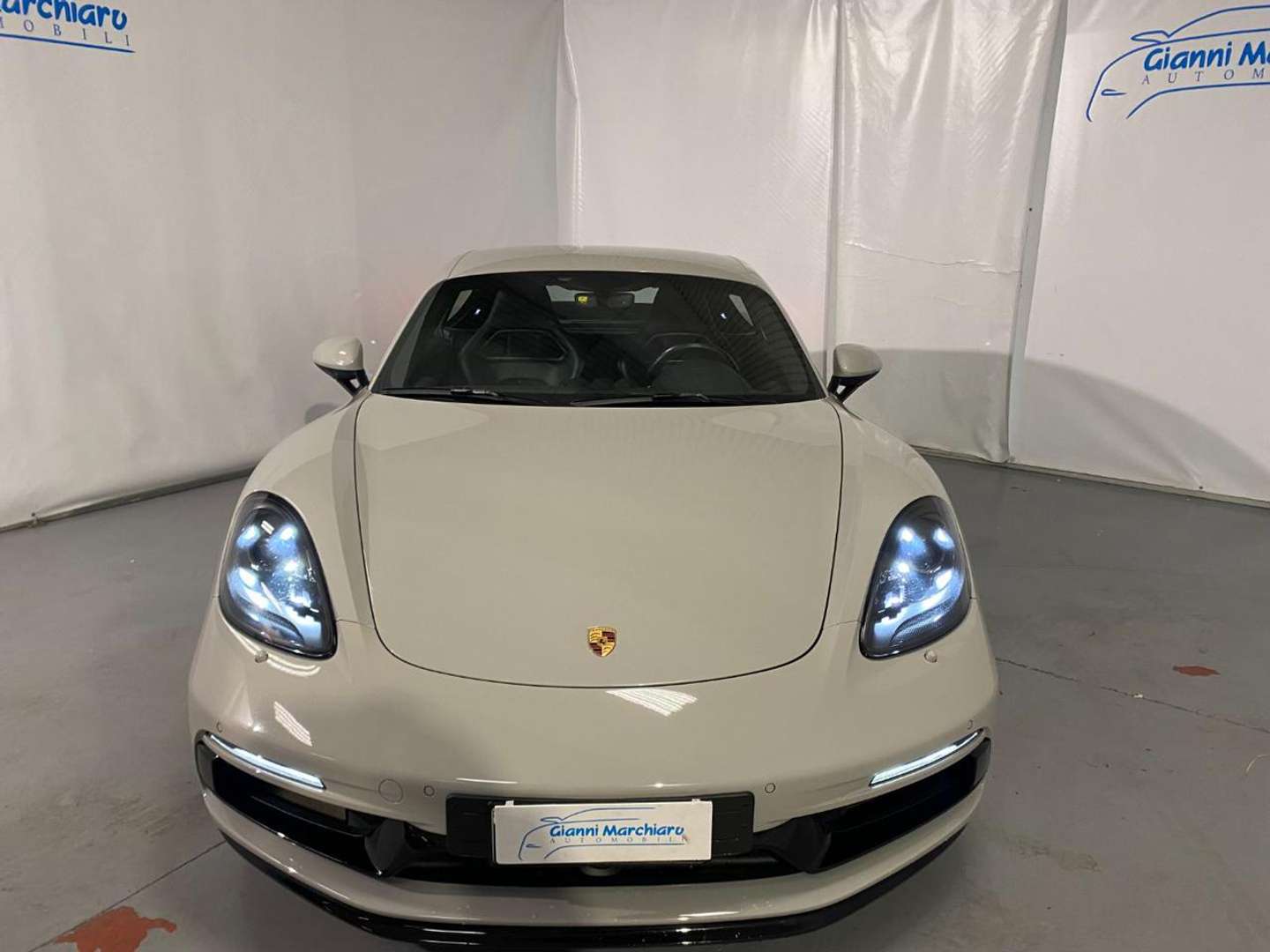 Porsche 718 Cayman GTS - 2018 - Joinsteer - #2