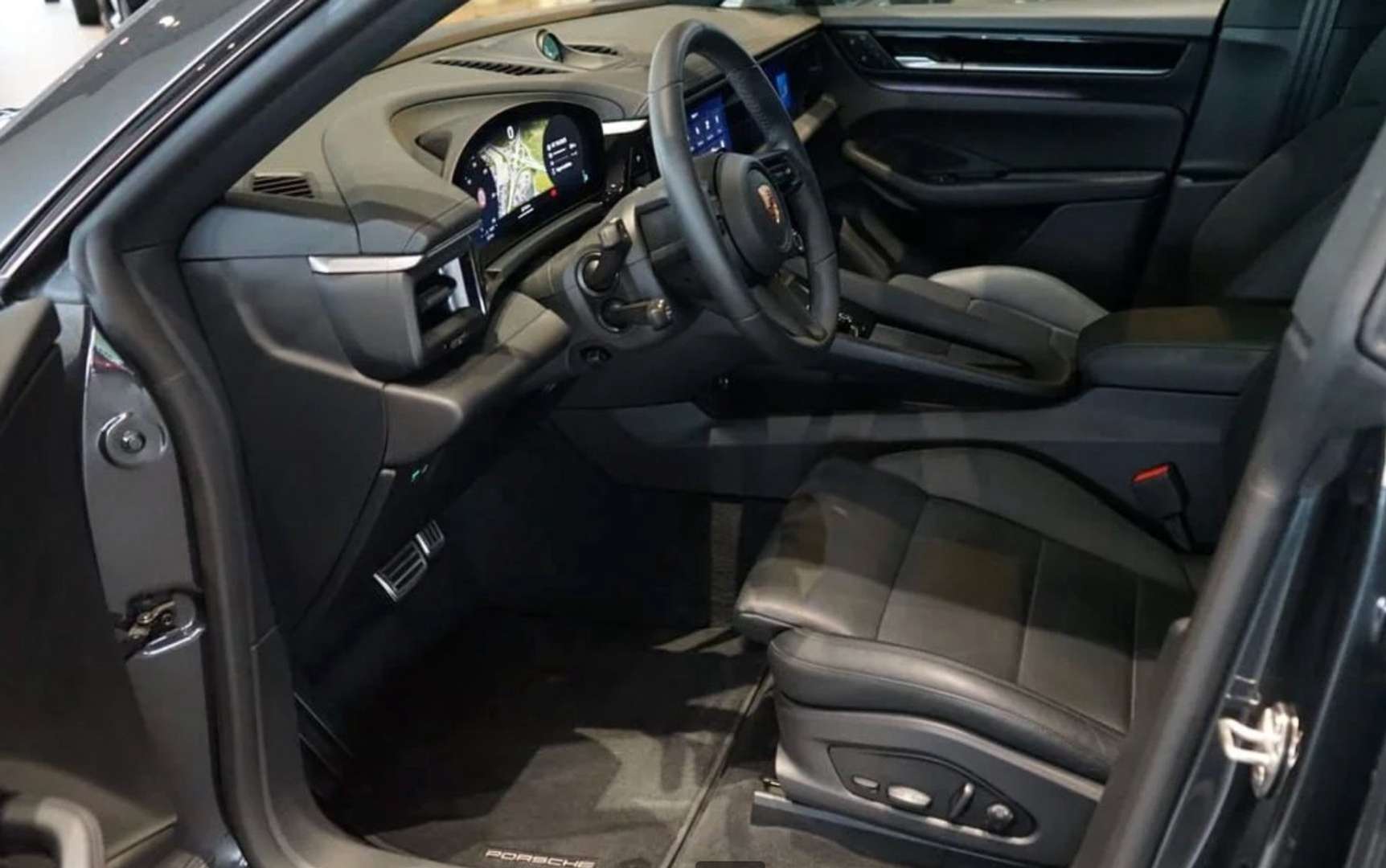 Porsche Macan Electrique 4 - 2025 - Joinsteer - #8