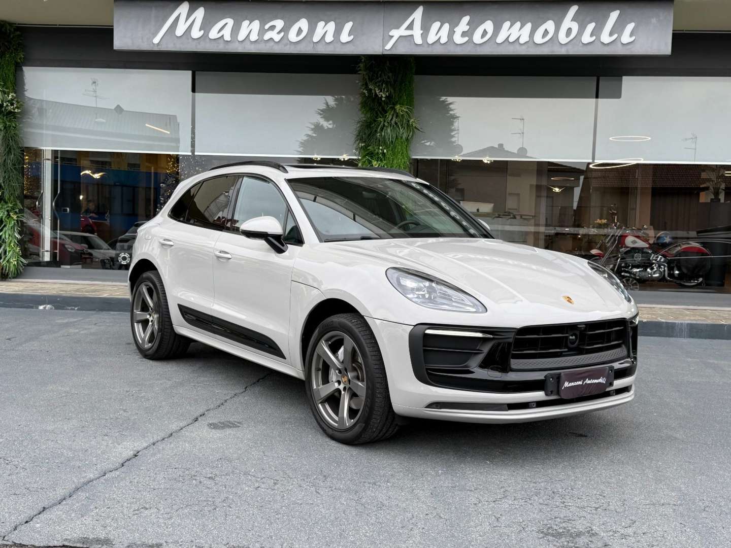 Porsche Macan II Base - 2023 - Joinsteer - #1