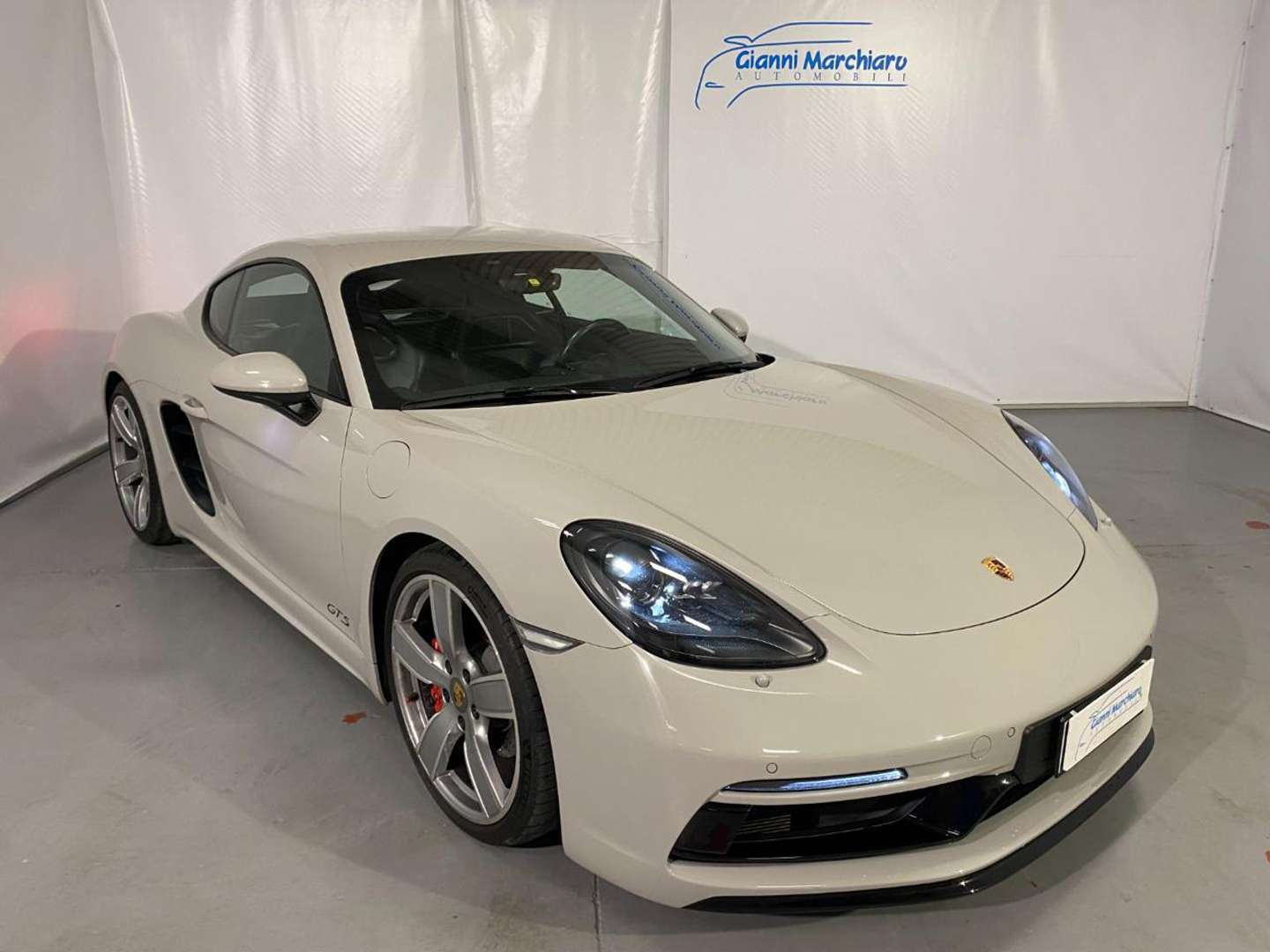 Porsche 718 Cayman GTS - 2018 - Joinsteer - #3