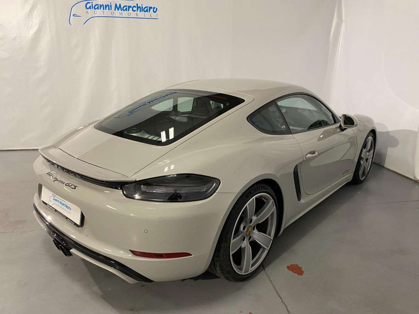 Porsche 718 Cayman GTS - 2018 - Joinsteer - #4