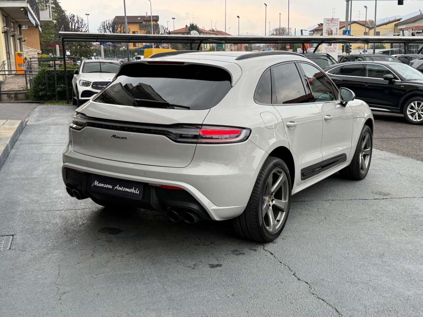 Porsche Macan II Base - 2023 - Joinsteer - #2