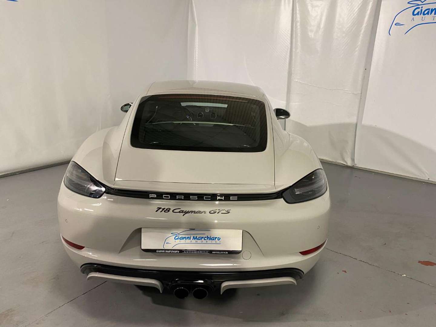 Porsche 718 Cayman GTS - 2018 - Joinsteer - #5