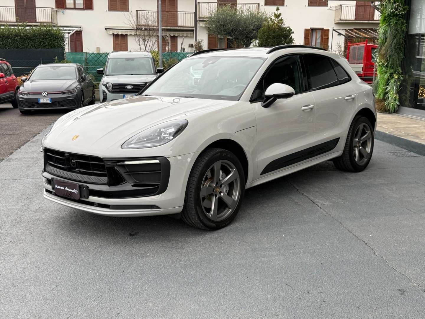 Porsche Macan II Base - 2023 - Joinsteer - #3
