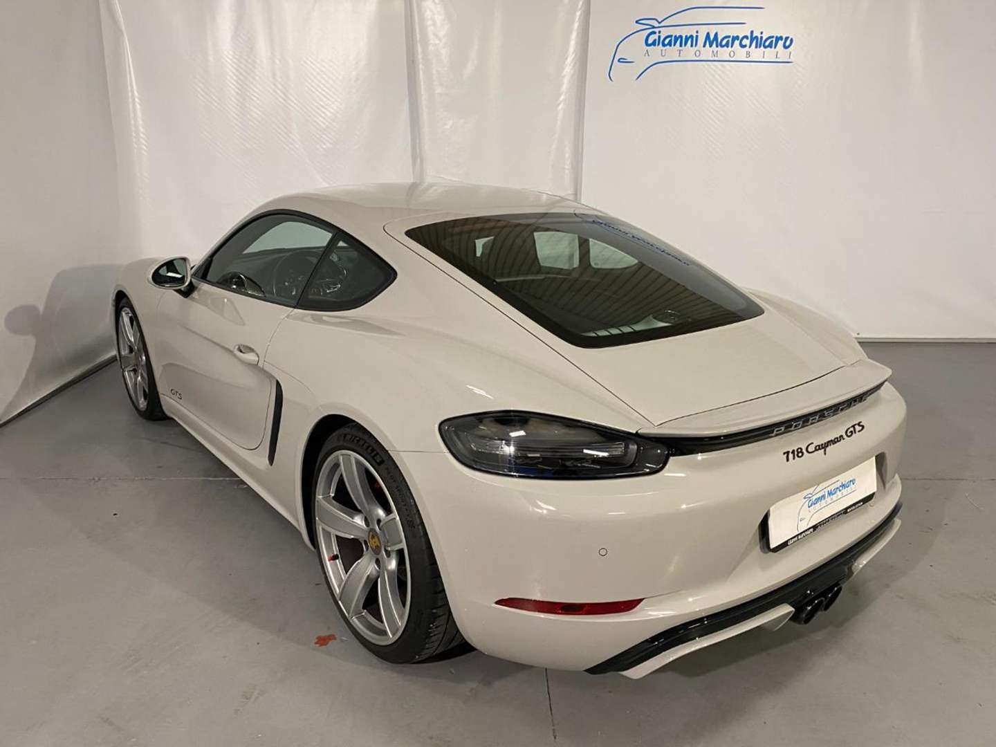 Porsche 718 Cayman GTS - 2018 - Joinsteer - #6