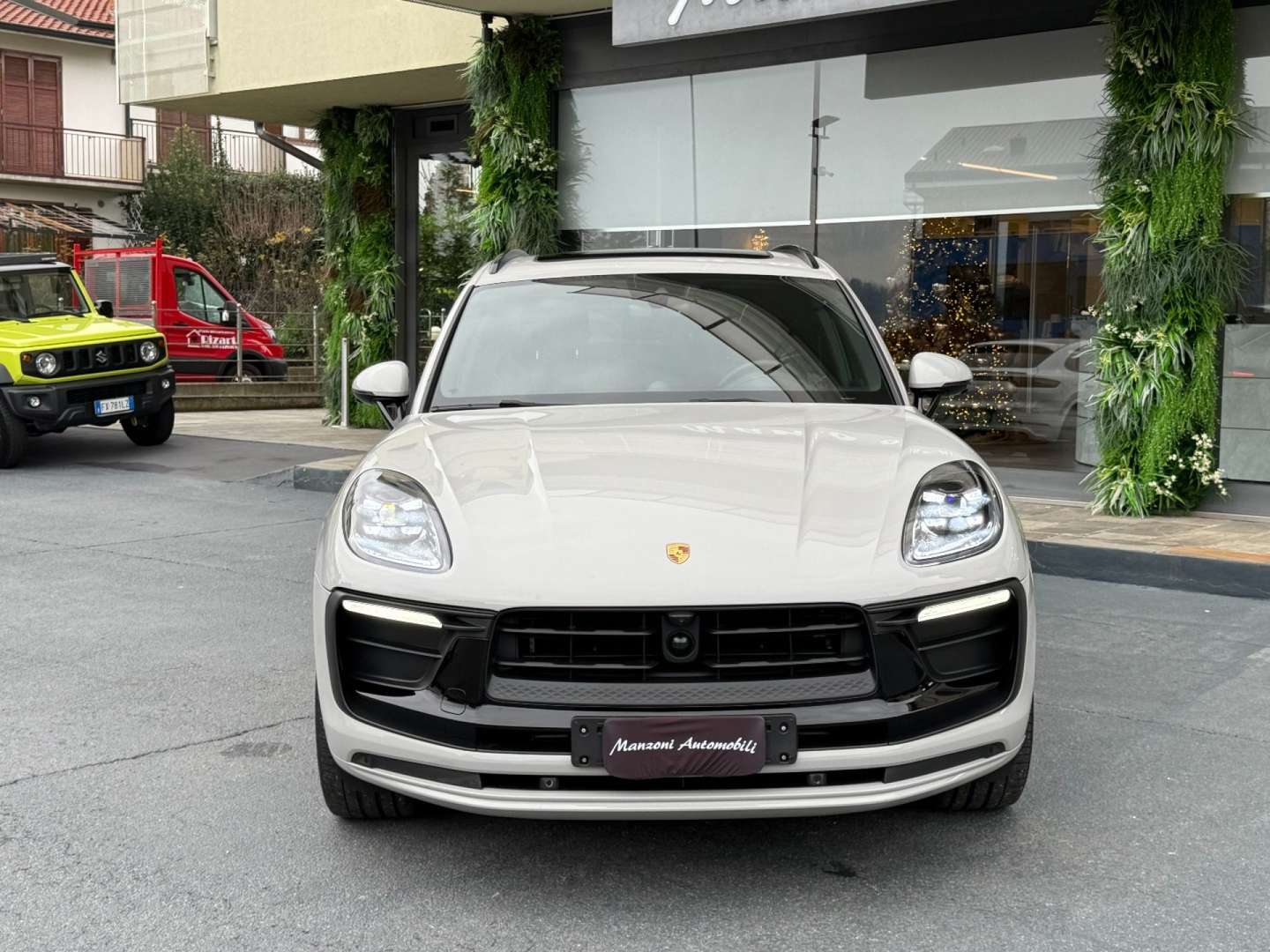 Porsche Macan II Base - 2023 - Joinsteer - #4