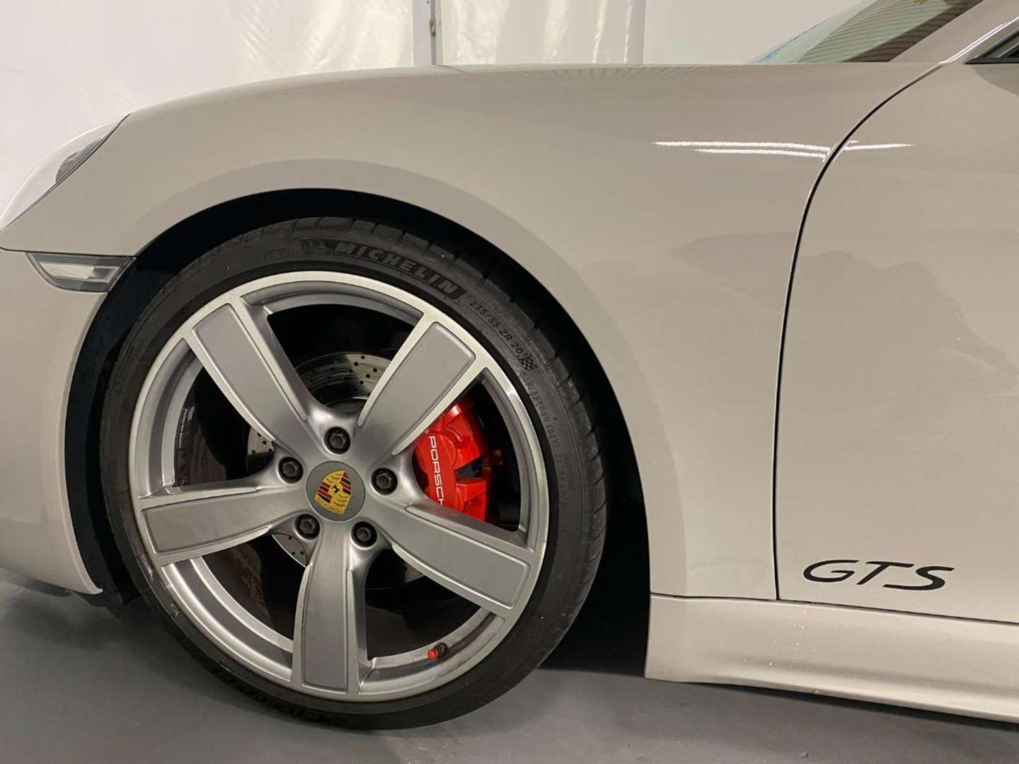 Porsche 718 Cayman GTS - 2018 - Joinsteer - #7