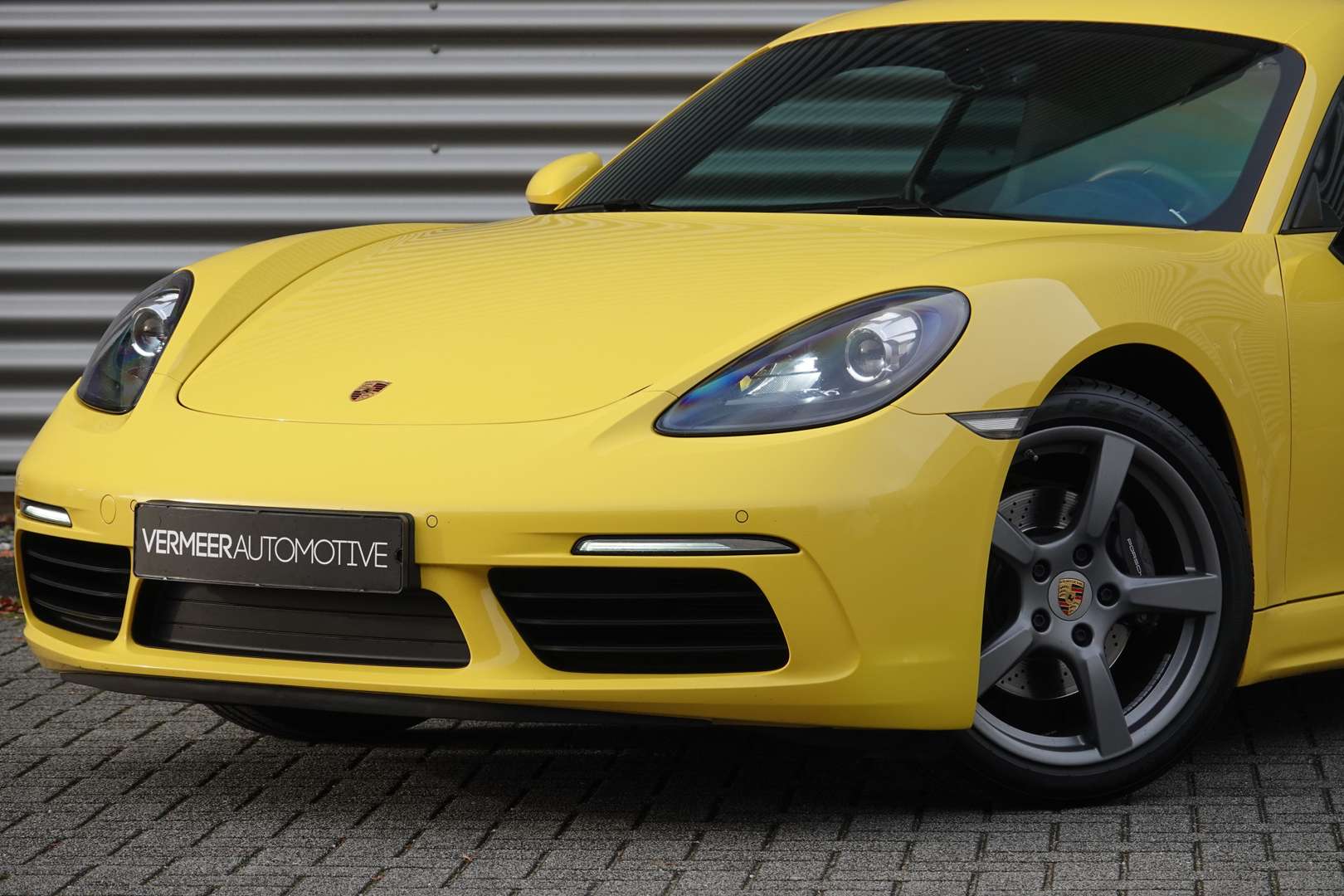 Porsche 718 Cayman Base - 2018 - Joinsteer - #1