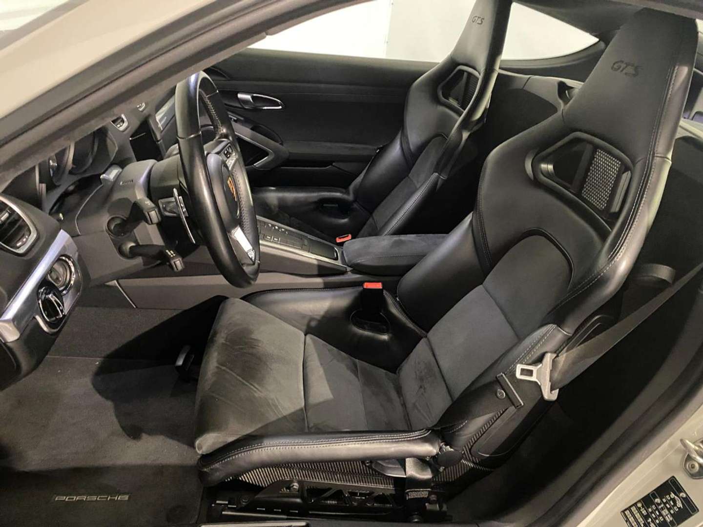 Porsche 718 Cayman GTS - 2018 - Joinsteer - #12