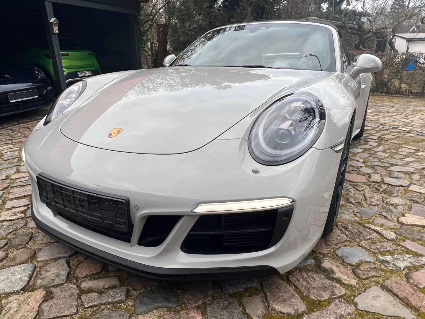 Porsche 991 GTS Targa - 2018 - Joinsteer - #1