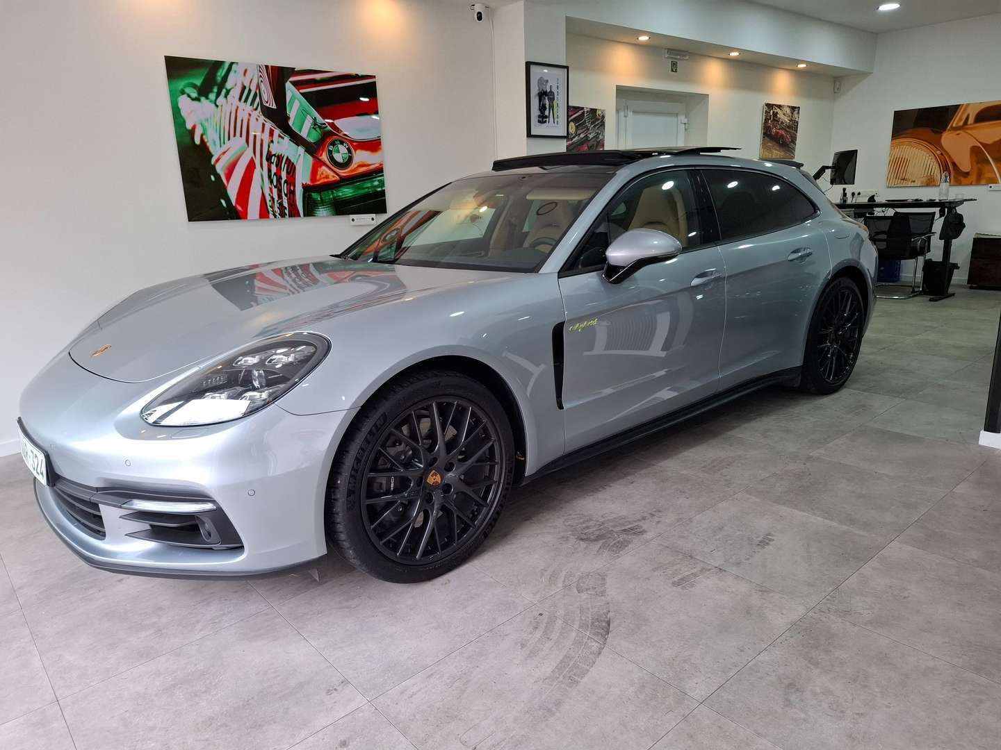 Porsche Panamera II 4 E-Hybrid Executive - 2020 - Joinsteer - #1