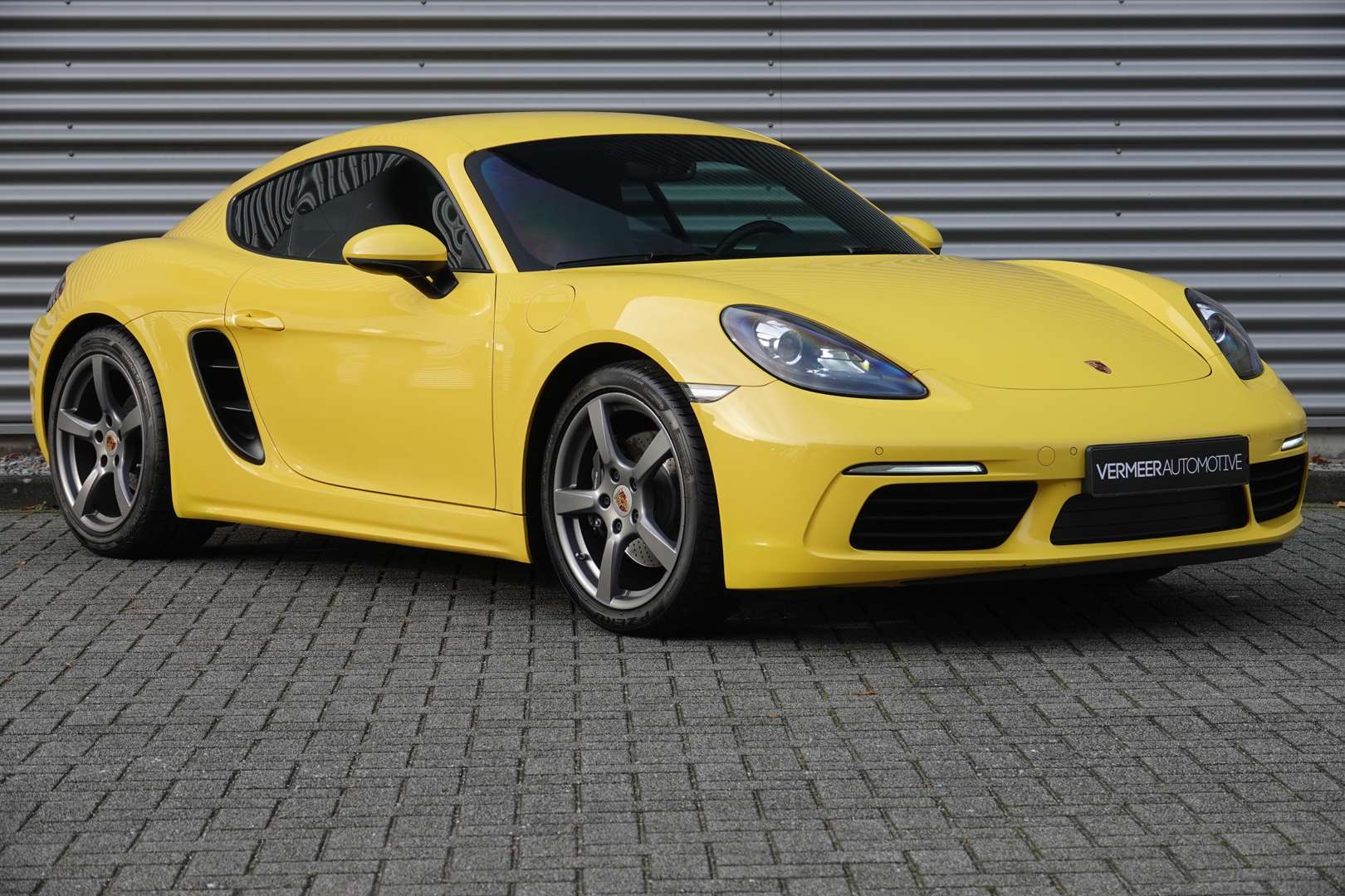 Porsche 718 Cayman Base - 2018 - Joinsteer - #3