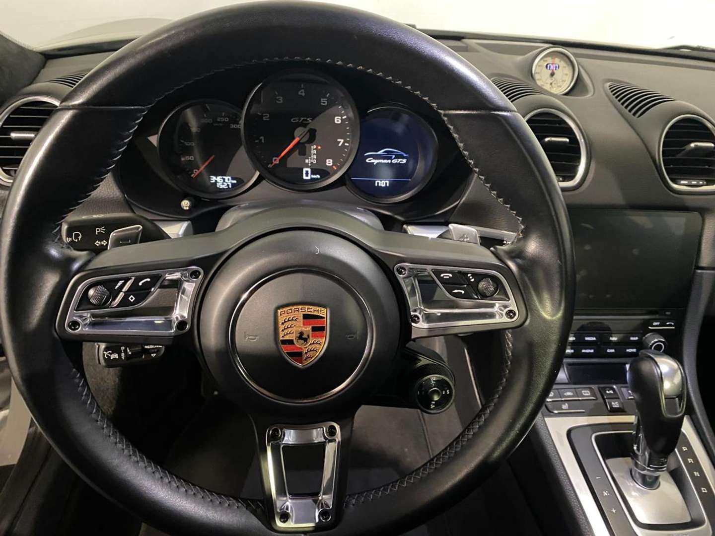 Porsche 718 Cayman GTS - 2018 - Joinsteer - #15