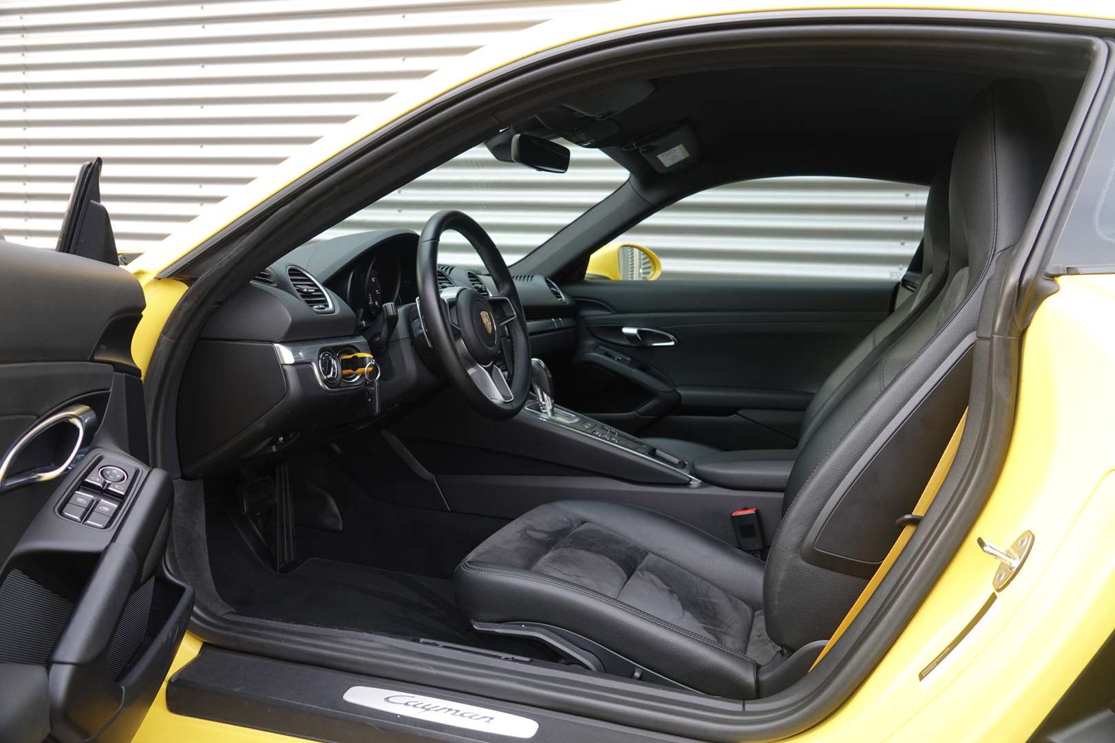 Porsche 718 Cayman Base - 2018 - Joinsteer - #4