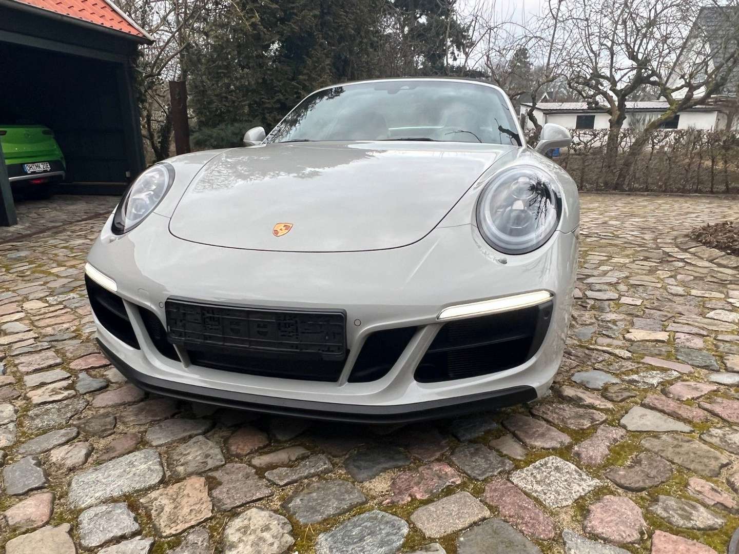 Porsche 991 GTS Targa - 2018 - Joinsteer - #2